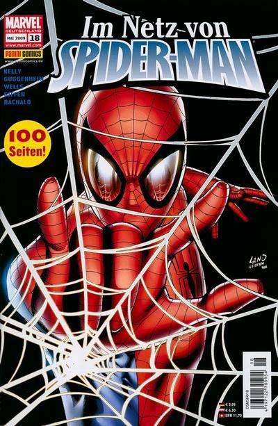 Im Netz von Spider-Man #18