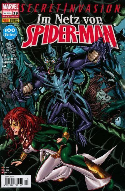 Im Netz von Spider-Man #19