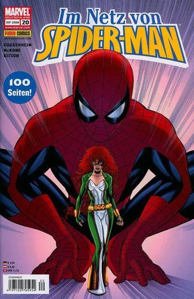 Im Netz von Spider-Man #20