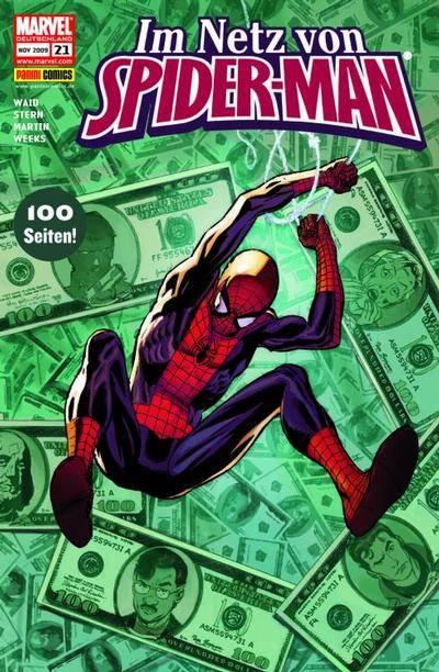 Im Netz von Spider-Man #21