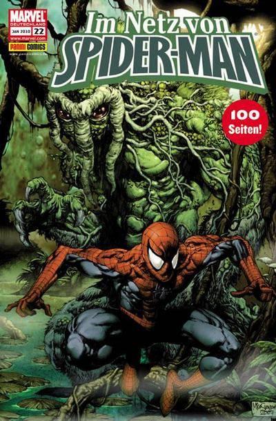 Im Netz von Spider-Man #22