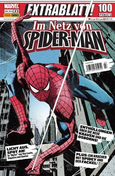 Im Netz von Spider-Man #23