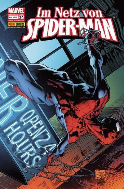 Im Netz von Spider-Man #24