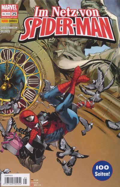 Im Netz von Spider-Man #25