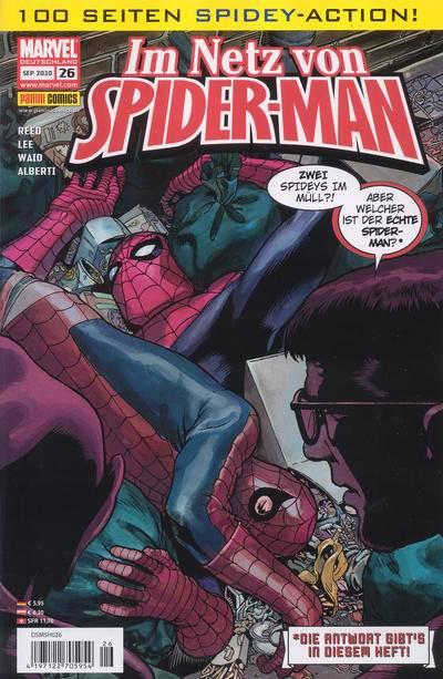 Im Netz von Spider-Man #26