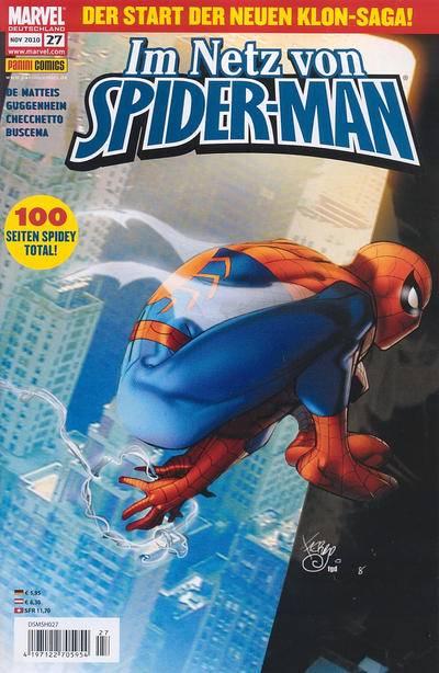 Im Netz von Spider-Man #27