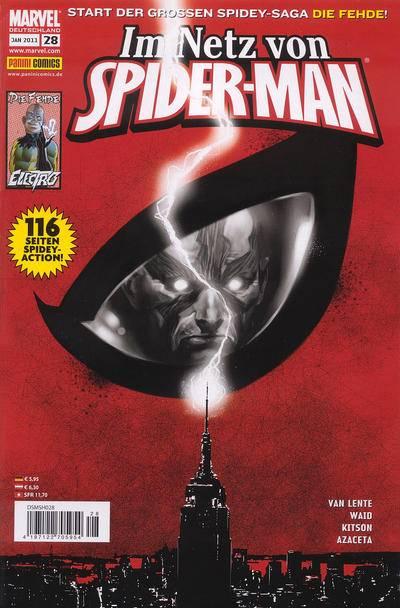 Im Netz von Spider-Man #28