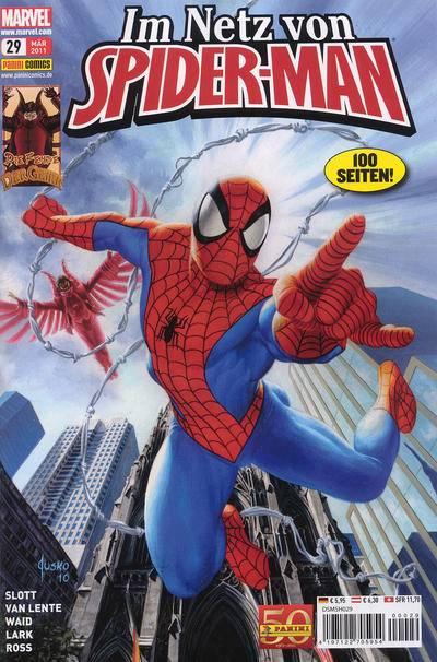 Im Netz von Spider-Man #29