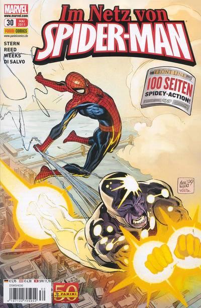 Im Netz von Spider-Man #30