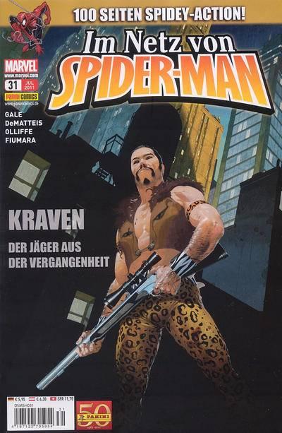 Im Netz von Spider-Man #31