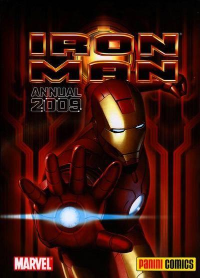 Iron Man: Annual 2009