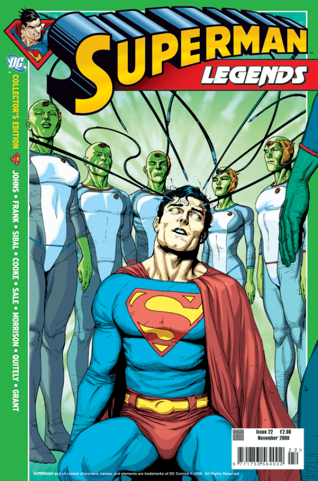 Superman Legends #22