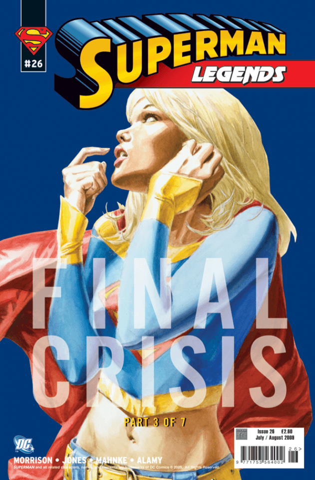 Superman Legends #26