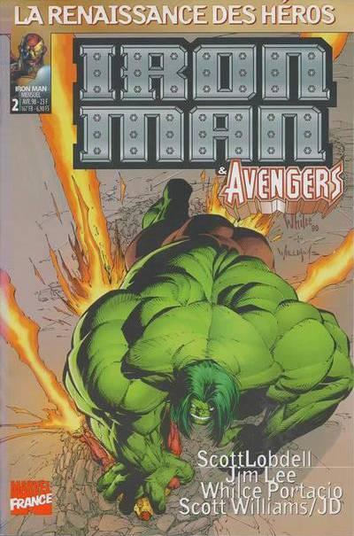 Iron Man #2