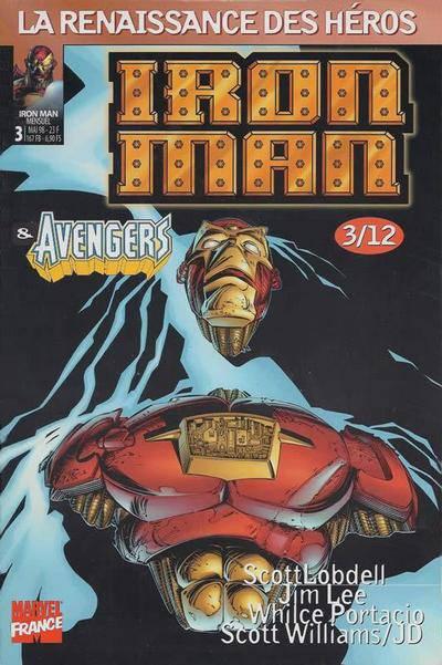 Iron Man #3