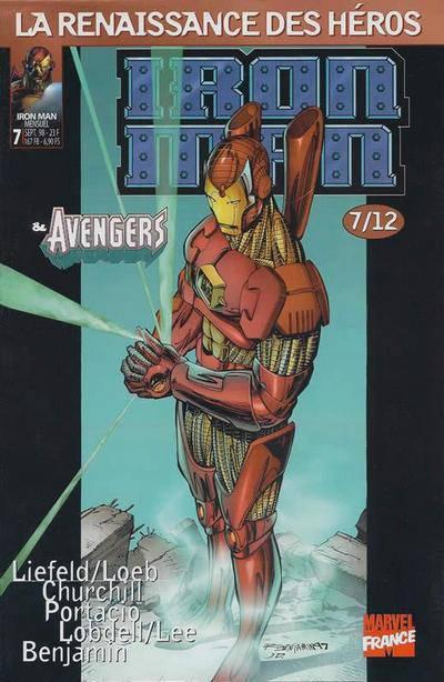 Iron Man #7