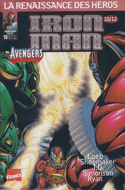 Iron Man #10