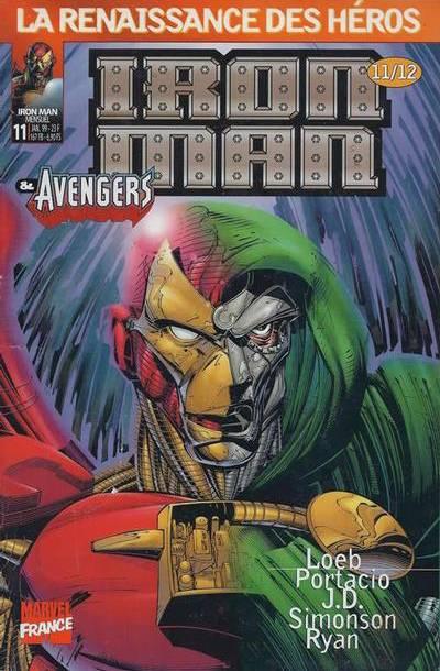 Iron Man #11