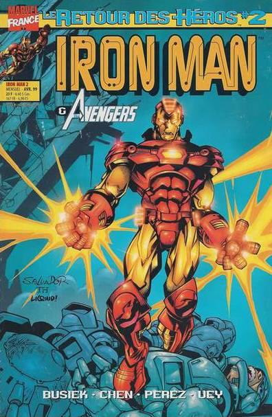 Iron Man #2