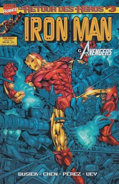 Iron Man #3