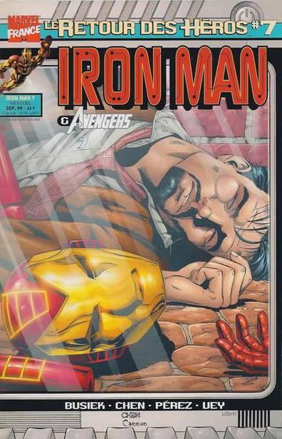 Iron Man #7
