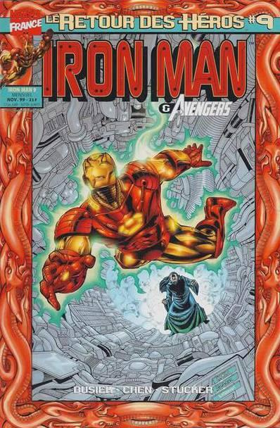 Iron Man #9