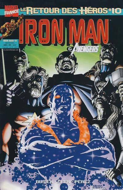 Iron Man #10