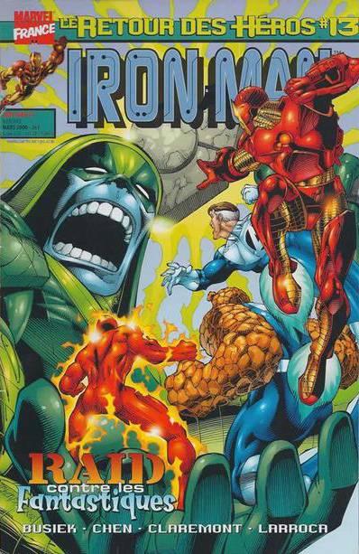 Iron Man #13