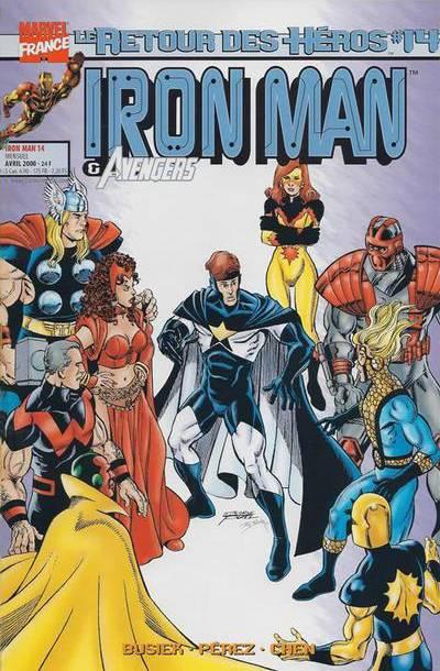 Iron Man #14
