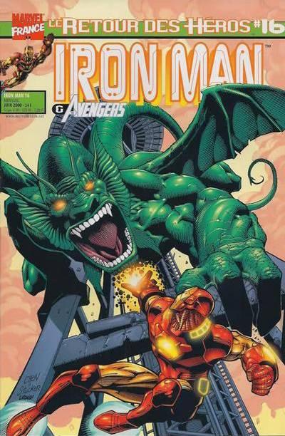 Iron Man #16