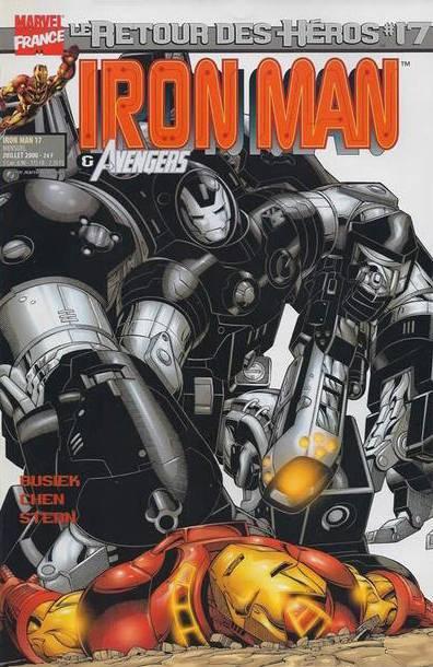 Iron Man #17