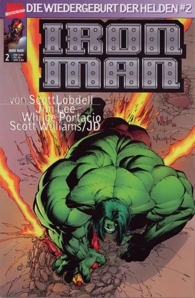 Iron Man #2