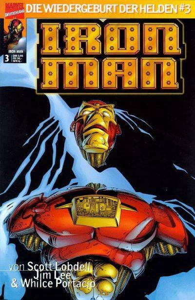 Iron Man #3