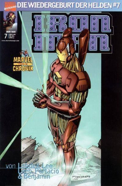 Iron Man #7