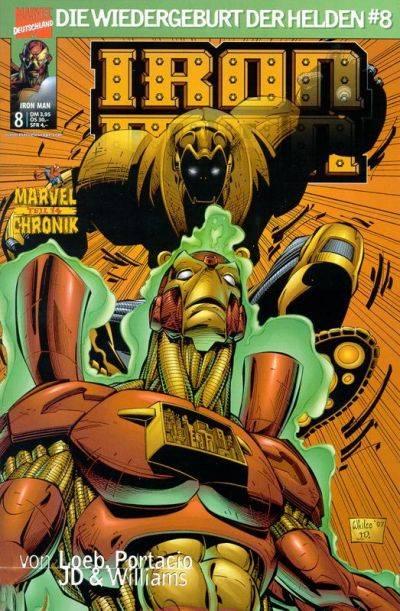 Iron Man #8