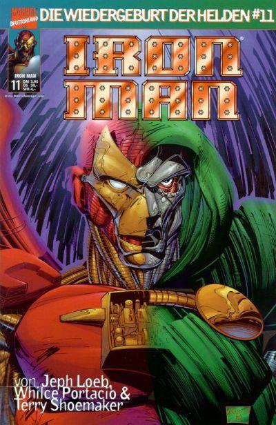 Iron Man #11