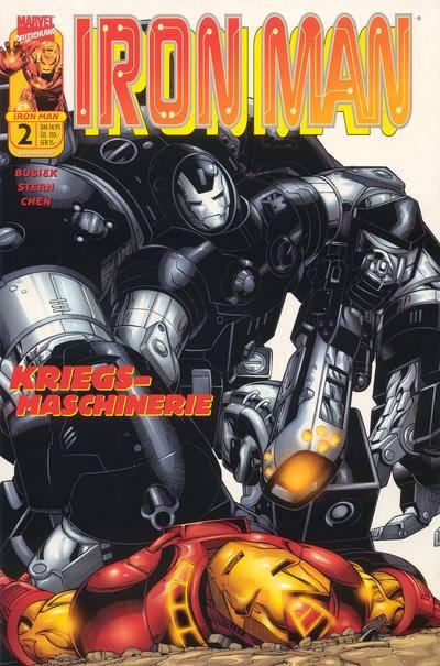 Iron Man #2