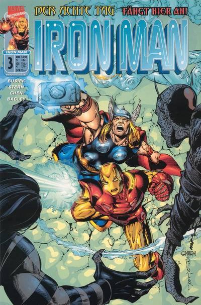 Iron Man #3