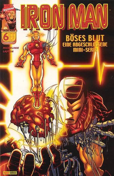 Iron Man #6