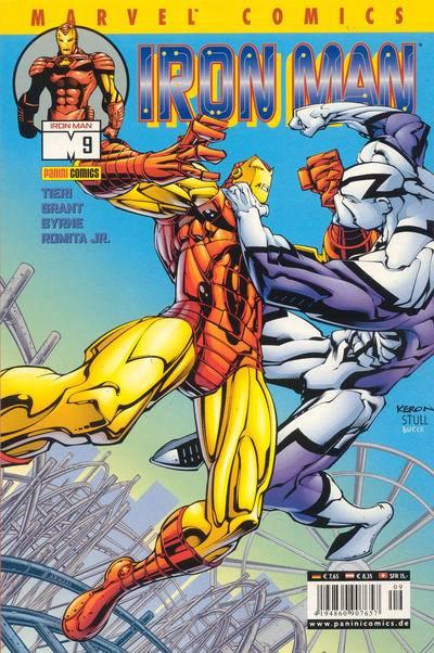 Iron Man #9