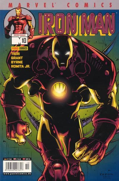 Iron Man #10
