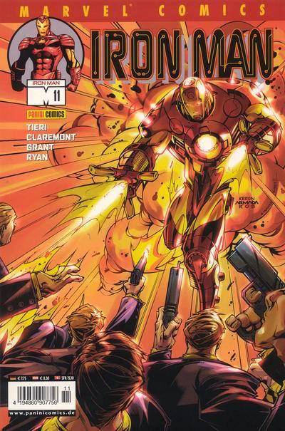 Iron Man #11