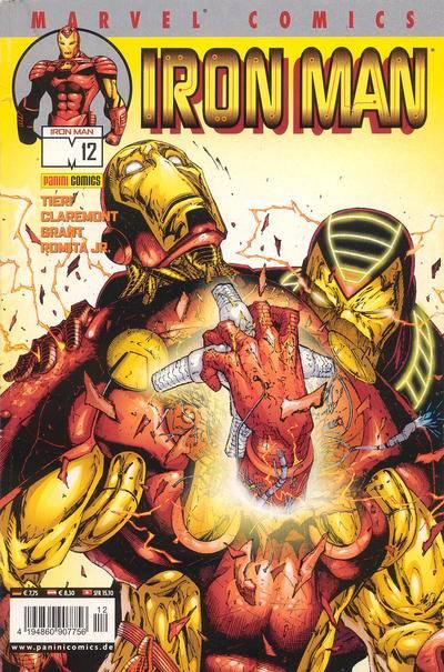 Iron Man #12