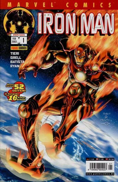 Iron Man