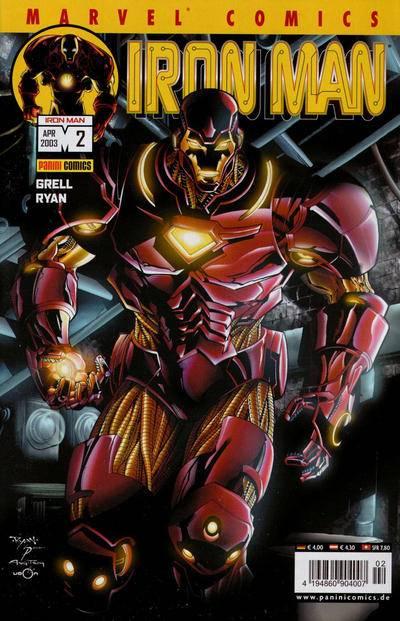 Iron Man #2