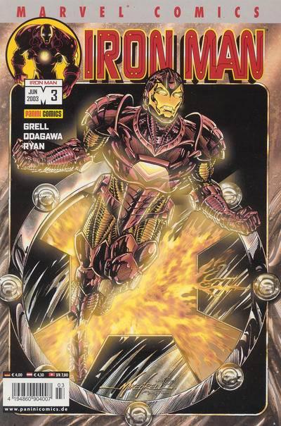 Iron Man #3