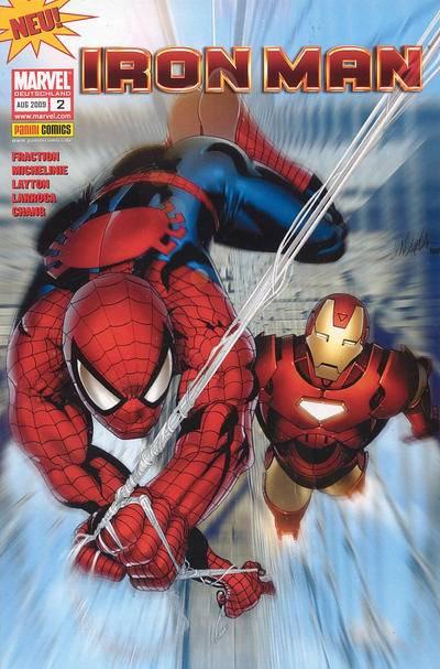 Iron Man #2