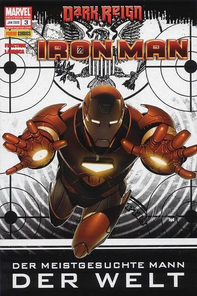 Iron Man #3