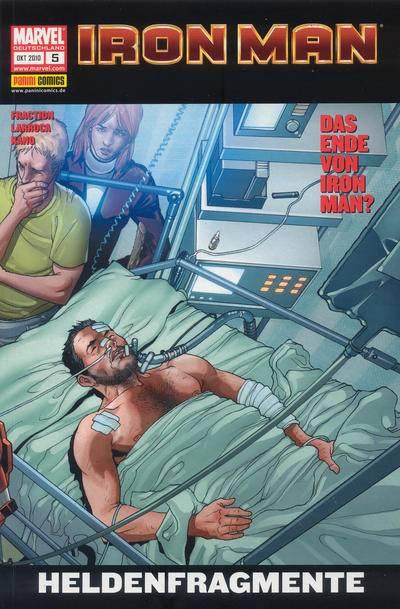 Iron Man #5