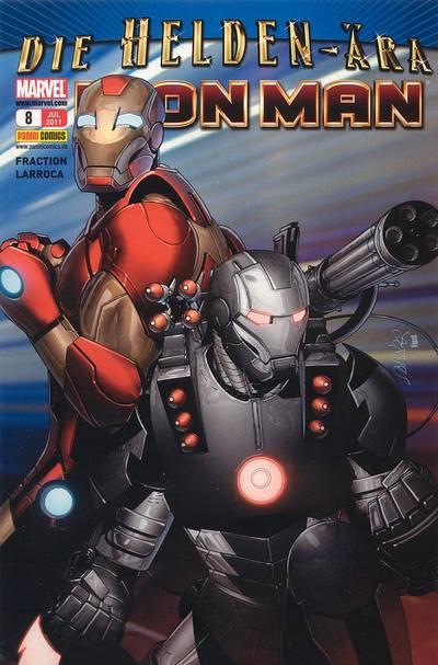 Iron Man #8